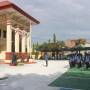 Pelaksanaan Upacara Bendera Memperingati Hari Kebangkitan Nasional Ke 117 di Pengadilan Agama Pemalang